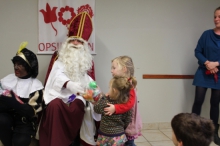 Sinterklaasfeest 2016